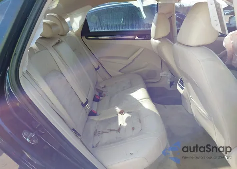 2014 Volkswagen Passat 1.8T Sel Premium из США, поврежденный, VIN 1VWCT7A30EC044671